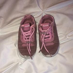 Toddler girls tennis shoes
